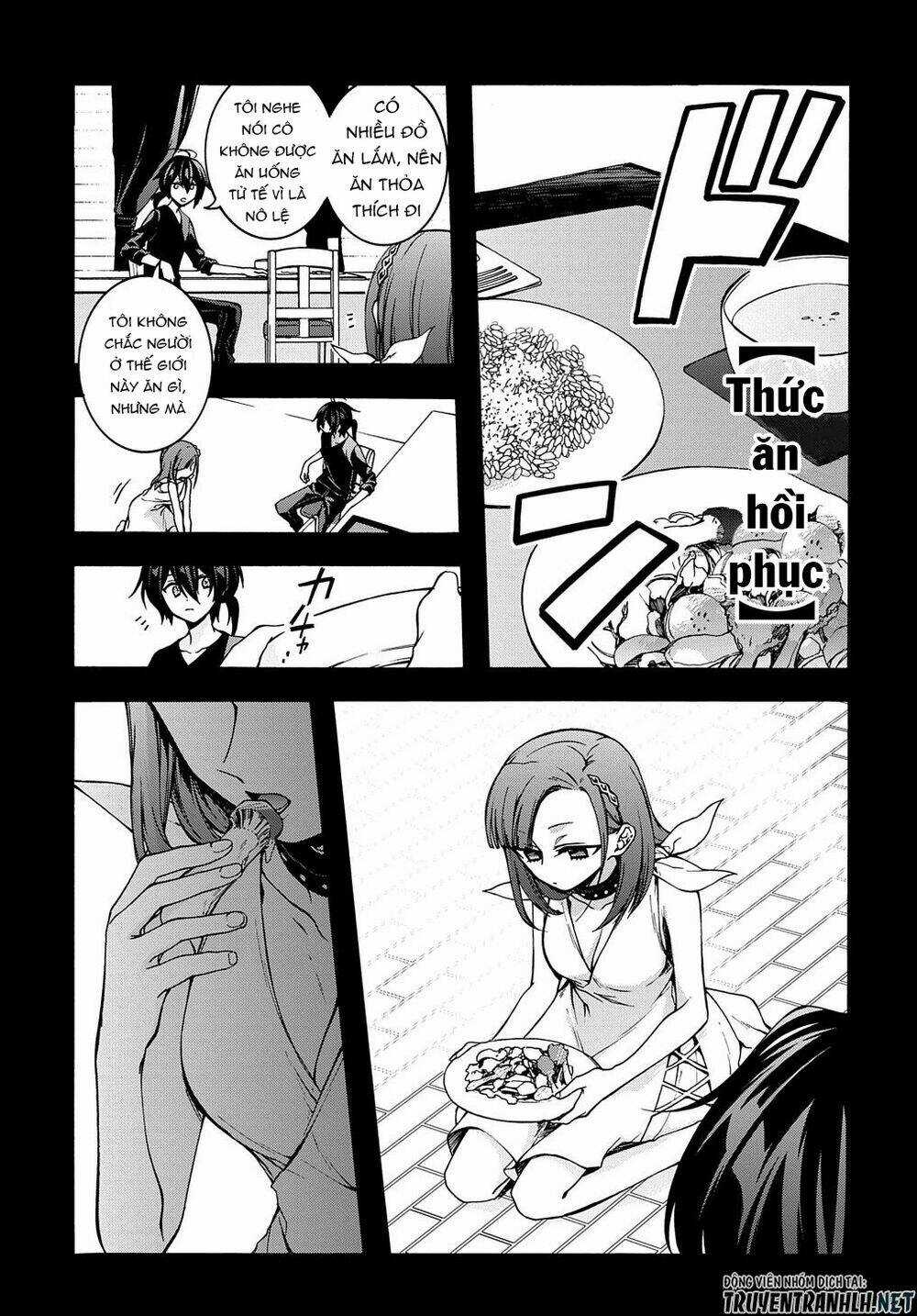 Anh Hùng Bị Vứt Bỏ: Sự Trả Thù Của Anh Hùng Bị Triệu Hồi Đến Thế Giới Khác Chapter 6 trang 6