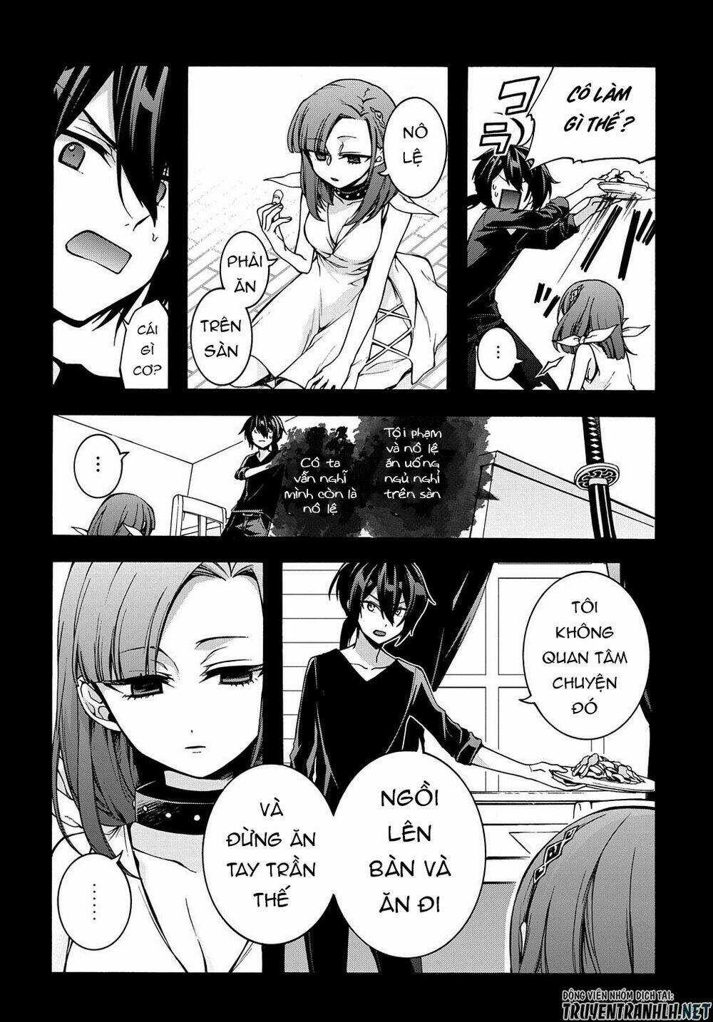 Anh Hùng Bị Vứt Bỏ: Sự Trả Thù Của Anh Hùng Bị Triệu Hồi Đến Thế Giới Khác Chapter 6 trang 7