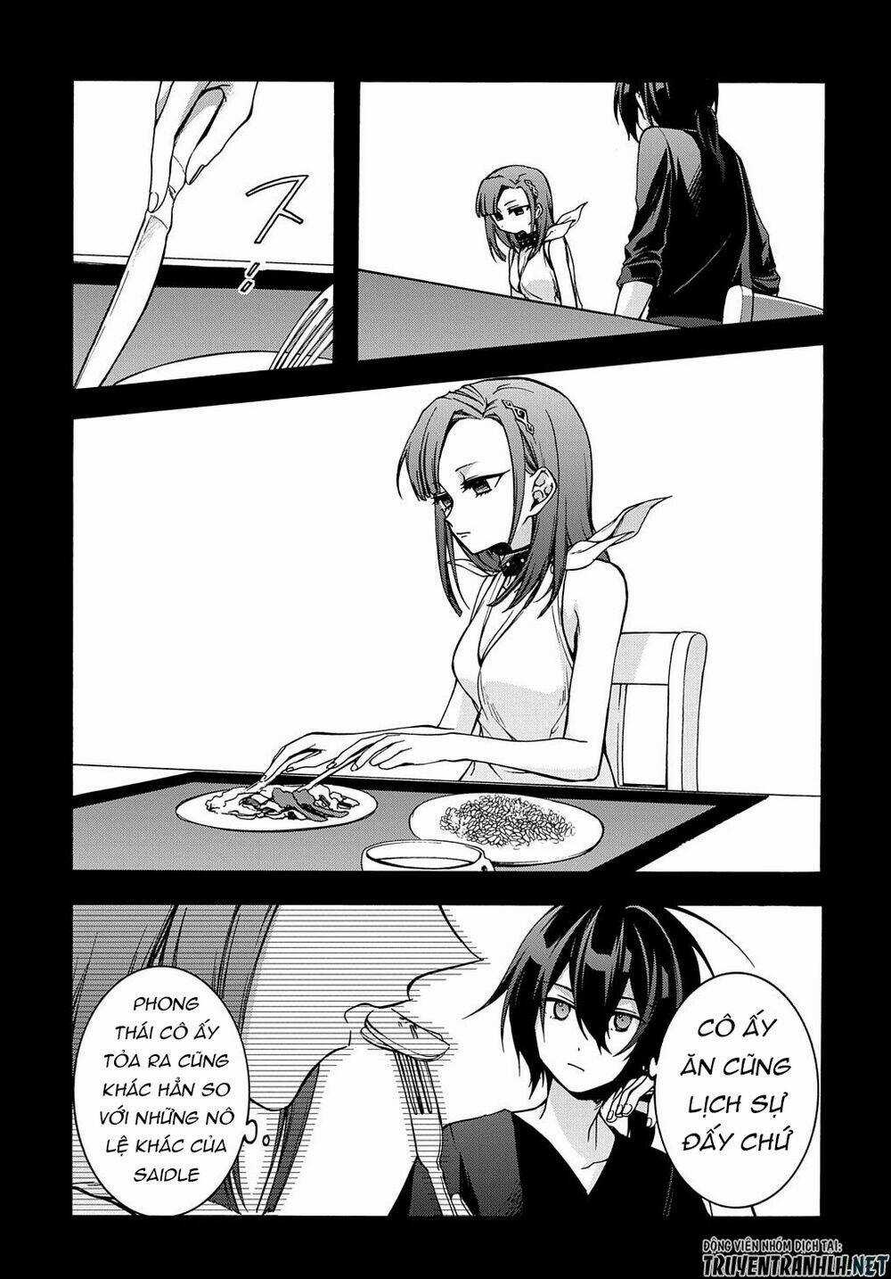 Anh Hùng Bị Vứt Bỏ: Sự Trả Thù Của Anh Hùng Bị Triệu Hồi Đến Thế Giới Khác Chapter 6 trang 8