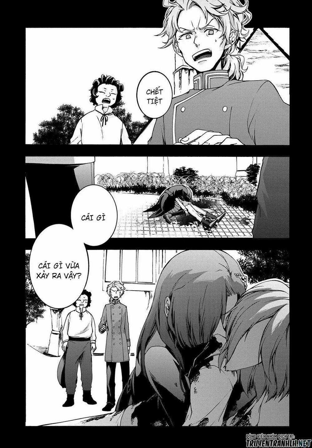 Anh Hùng Bị Vứt Bỏ: Sự Trả Thù Của Anh Hùng Bị Triệu Hồi Đến Thế Giới Khác Chapter 7 trang 10