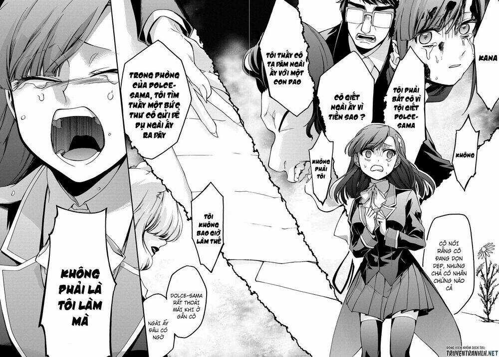 Anh Hùng Bị Vứt Bỏ: Sự Trả Thù Của Anh Hùng Bị Triệu Hồi Đến Thế Giới Khác Chapter 7 trang 11