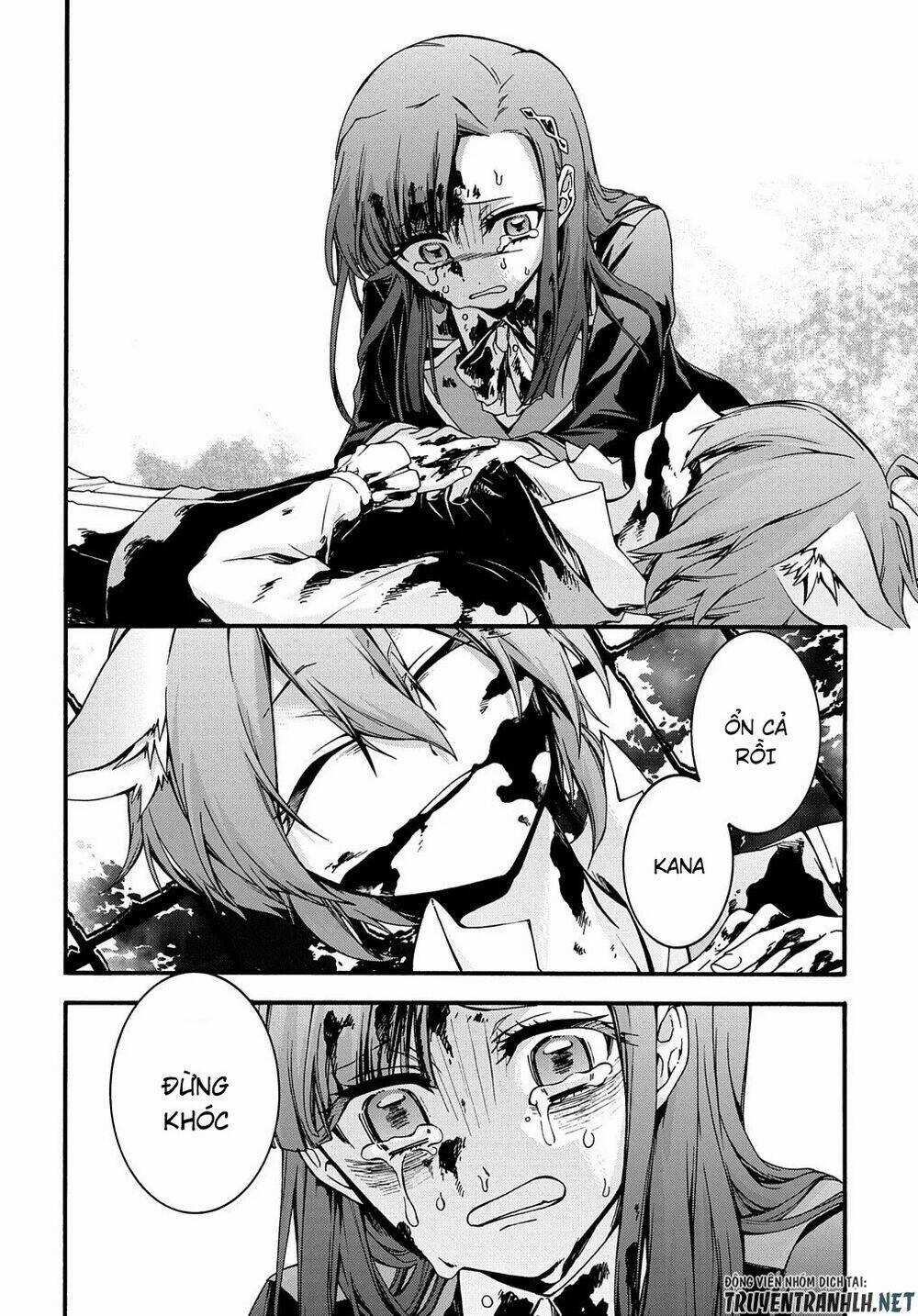 Anh Hùng Bị Vứt Bỏ: Sự Trả Thù Của Anh Hùng Bị Triệu Hồi Đến Thế Giới Khác Chapter 7 trang 20