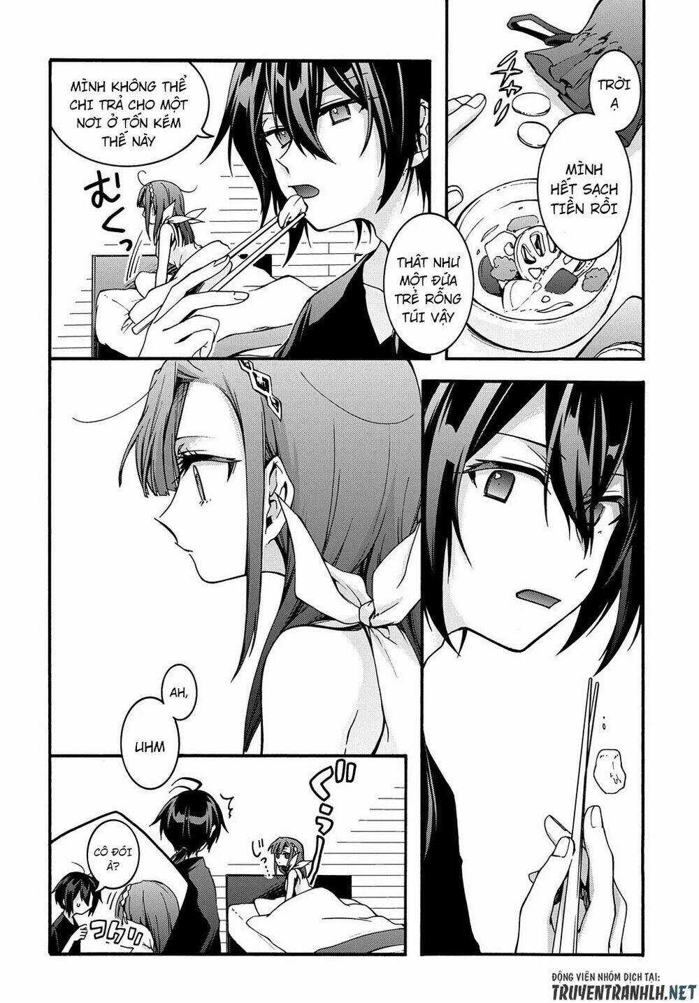 Anh Hùng Bị Vứt Bỏ: Sự Trả Thù Của Anh Hùng Bị Triệu Hồi Đến Thế Giới Khác Chapter 7 trang 22