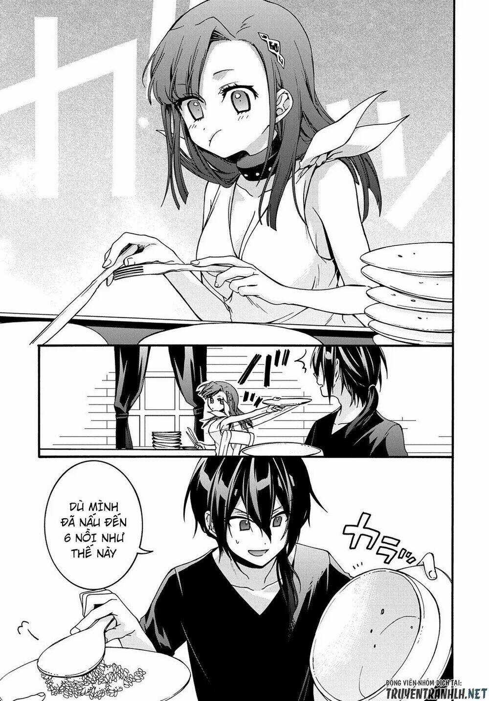 Anh Hùng Bị Vứt Bỏ: Sự Trả Thù Của Anh Hùng Bị Triệu Hồi Đến Thế Giới Khác Chapter 7 trang 23