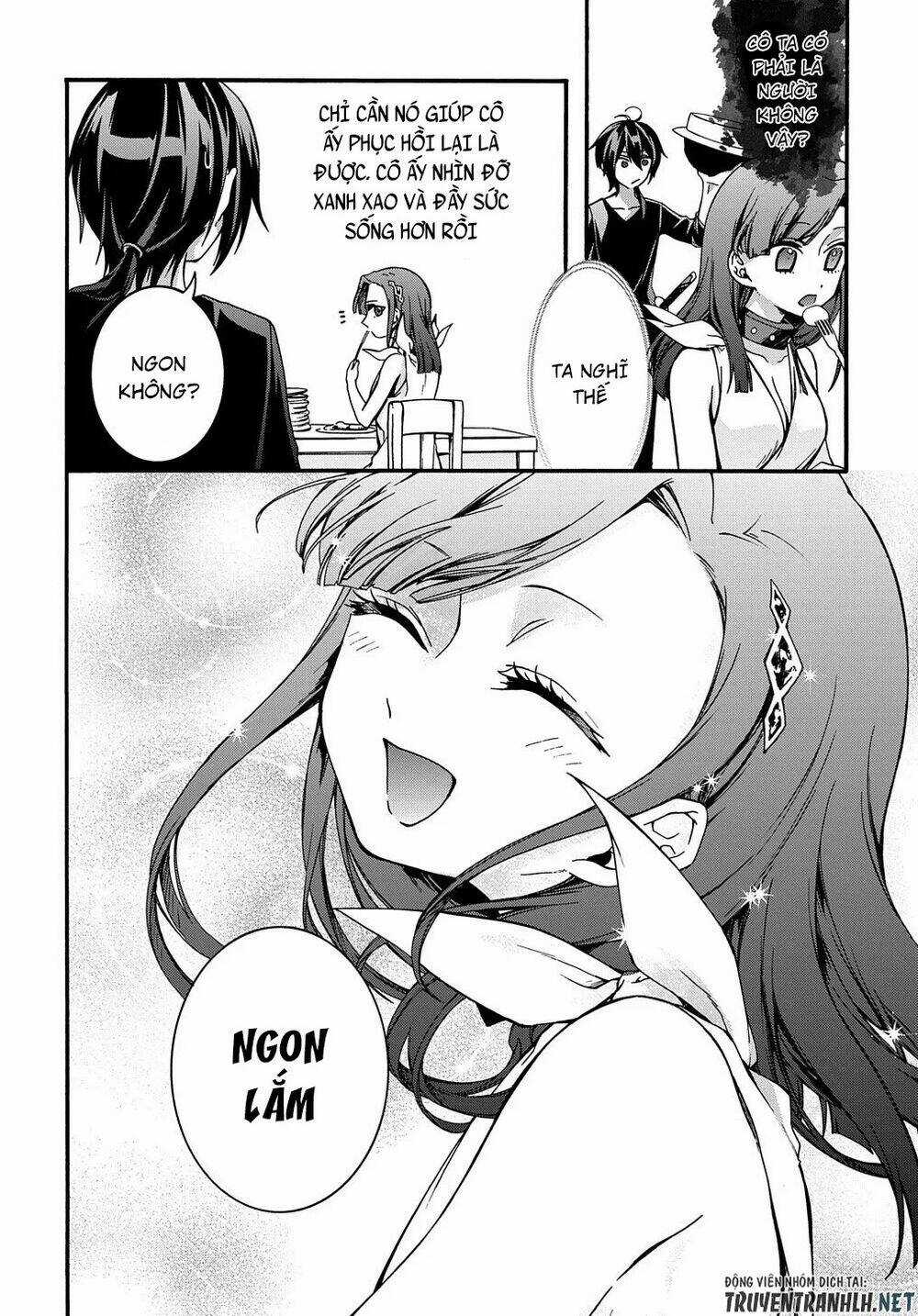 Anh Hùng Bị Vứt Bỏ: Sự Trả Thù Của Anh Hùng Bị Triệu Hồi Đến Thế Giới Khác Chapter 7 trang 24