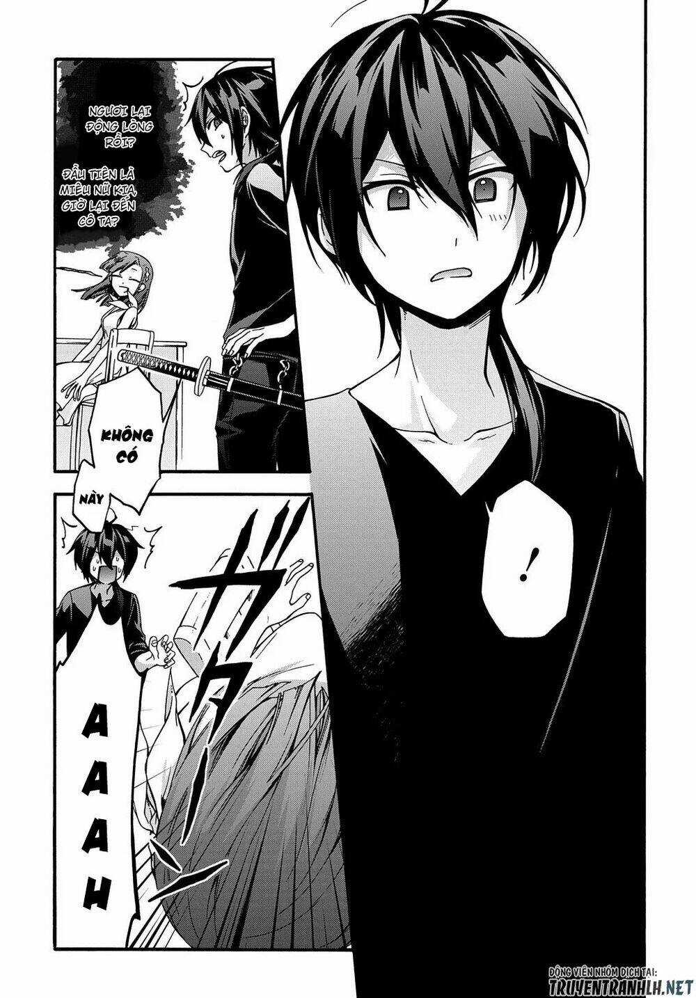 Anh Hùng Bị Vứt Bỏ: Sự Trả Thù Của Anh Hùng Bị Triệu Hồi Đến Thế Giới Khác Chapter 7 trang 25