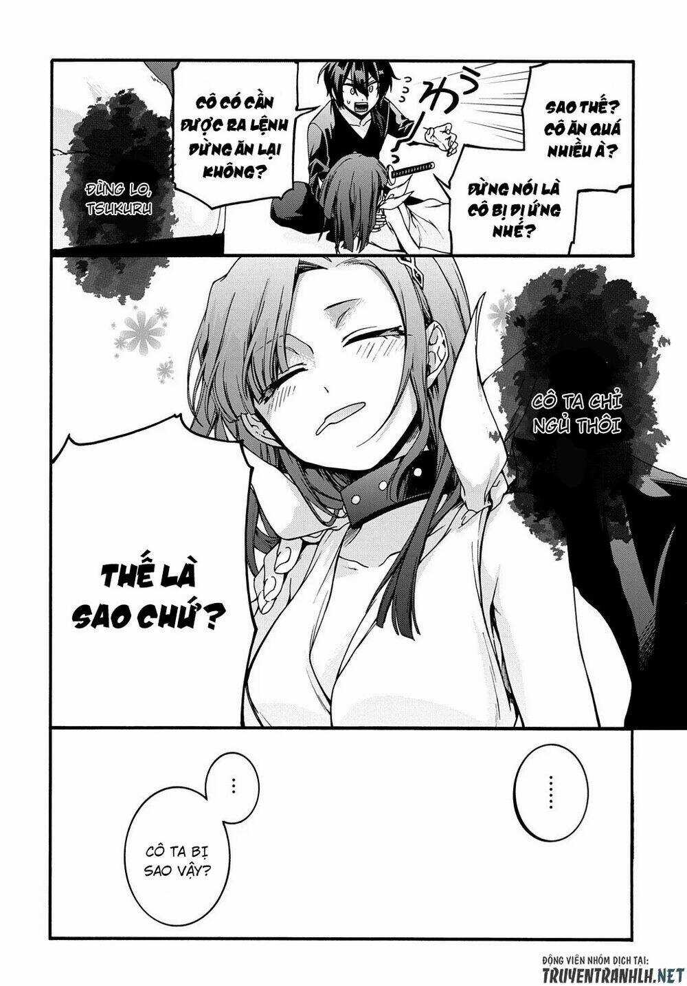 Anh Hùng Bị Vứt Bỏ: Sự Trả Thù Của Anh Hùng Bị Triệu Hồi Đến Thế Giới Khác Chapter 7 trang 26