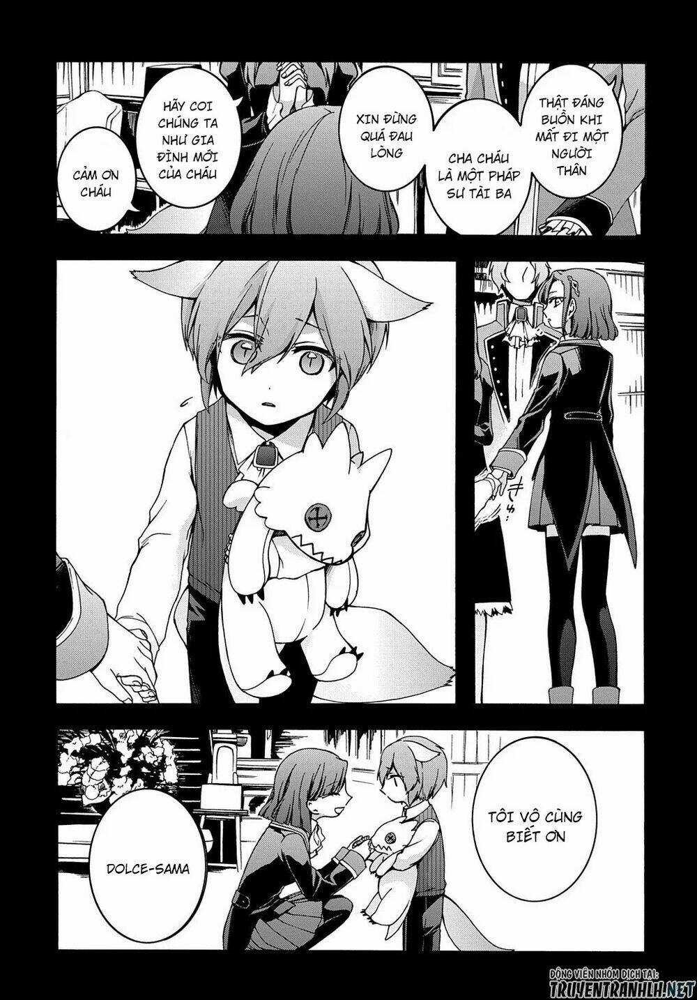 Anh Hùng Bị Vứt Bỏ: Sự Trả Thù Của Anh Hùng Bị Triệu Hồi Đến Thế Giới Khác Chapter 7 trang 4