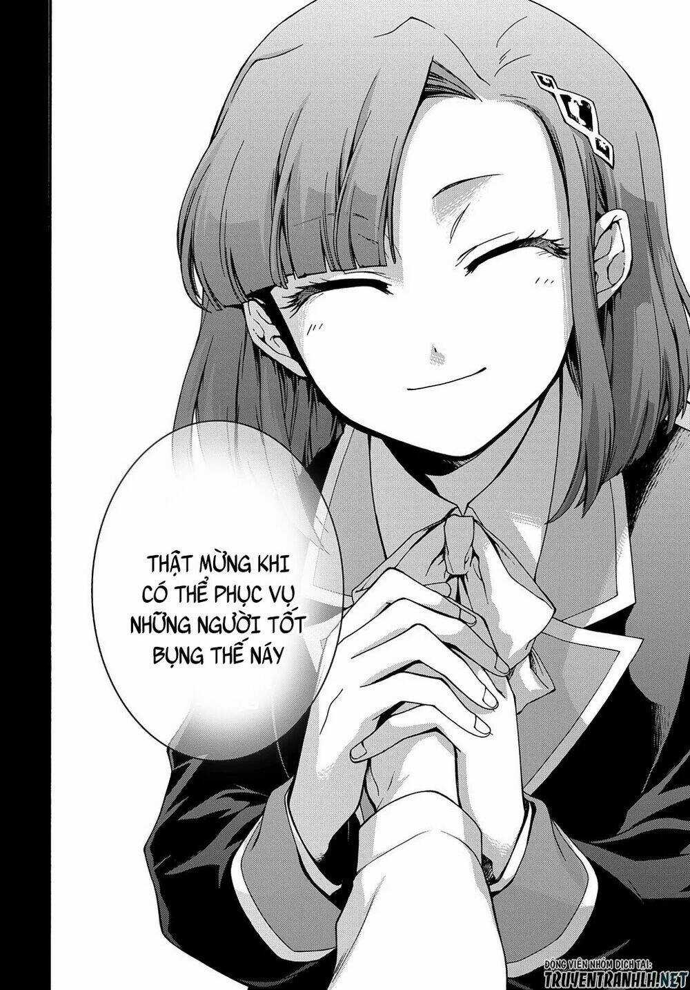 Anh Hùng Bị Vứt Bỏ: Sự Trả Thù Của Anh Hùng Bị Triệu Hồi Đến Thế Giới Khác Chapter 7 trang 5