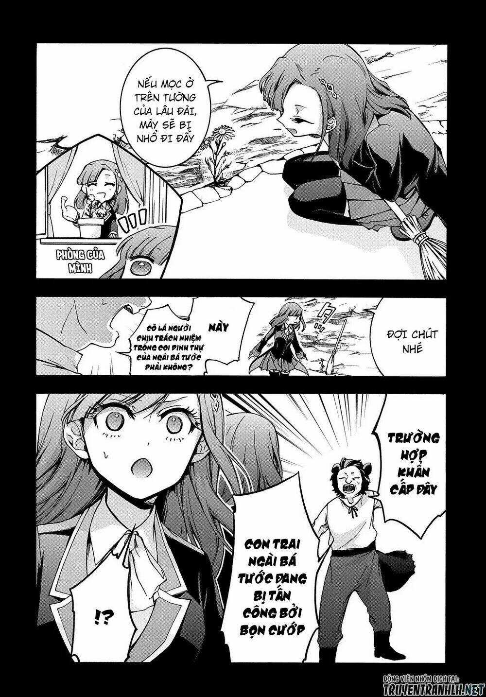 Anh Hùng Bị Vứt Bỏ: Sự Trả Thù Của Anh Hùng Bị Triệu Hồi Đến Thế Giới Khác Chapter 7 trang 7