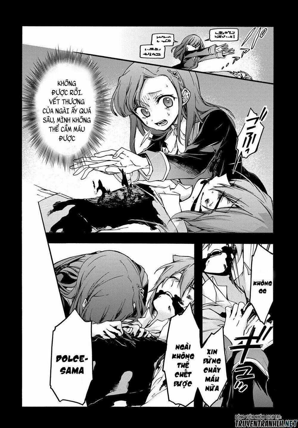 Anh Hùng Bị Vứt Bỏ: Sự Trả Thù Của Anh Hùng Bị Triệu Hồi Đến Thế Giới Khác Chapter 7 trang 9