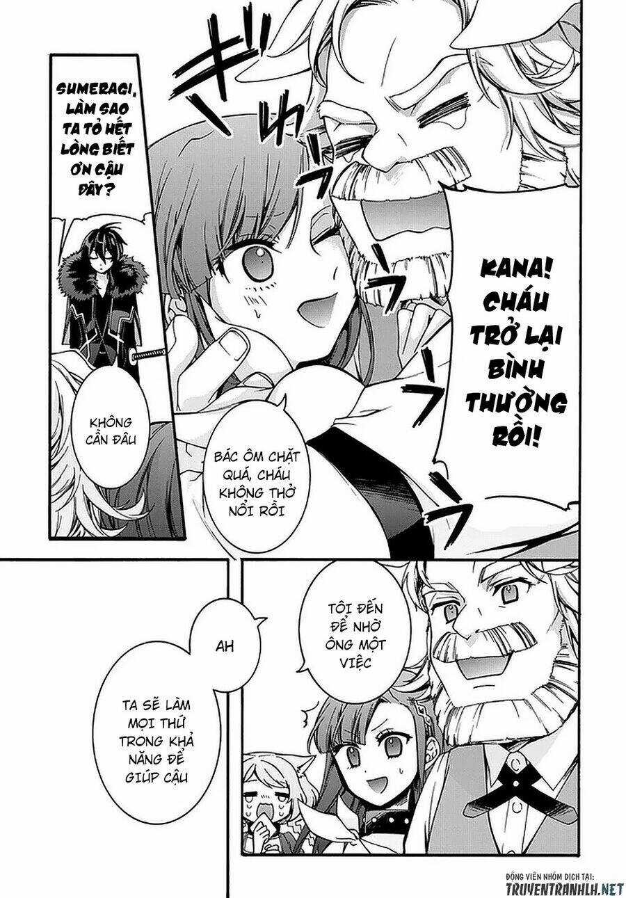 Anh Hùng Bị Vứt Bỏ: Sự Trả Thù Của Anh Hùng Bị Triệu Hồi Đến Thế Giới Khác Chapter 8 trang 13