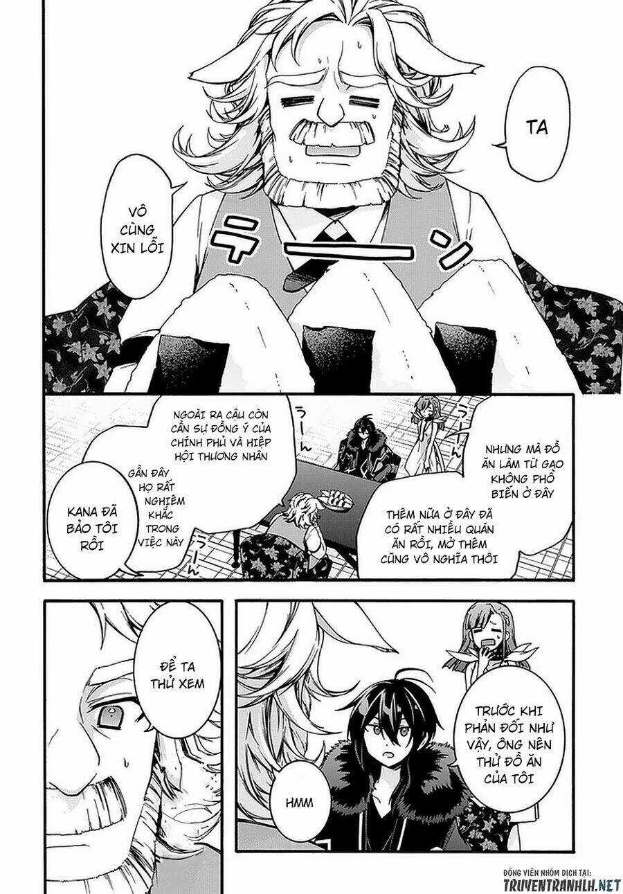 Anh Hùng Bị Vứt Bỏ: Sự Trả Thù Của Anh Hùng Bị Triệu Hồi Đến Thế Giới Khác Chapter 8 trang 14