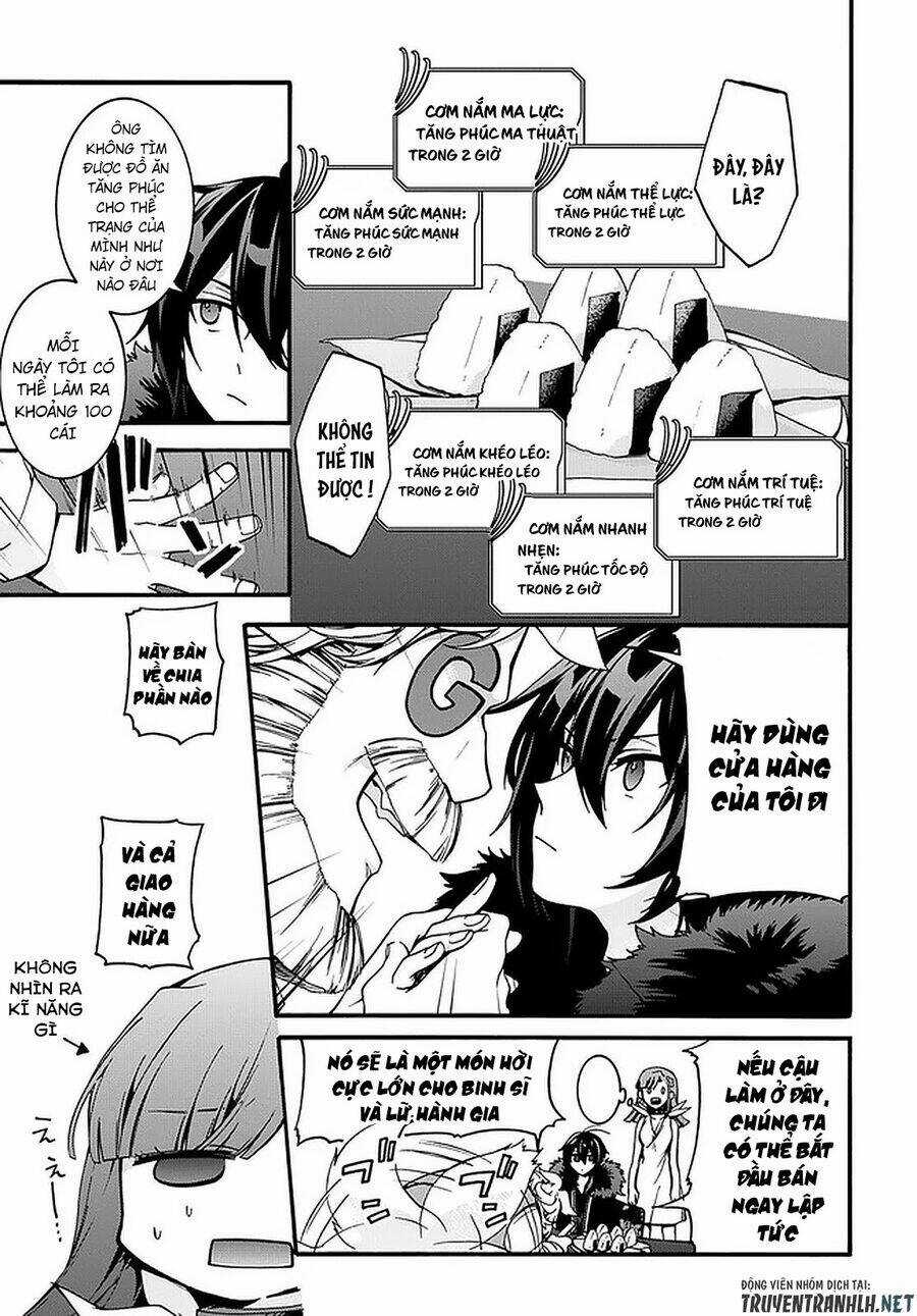 Anh Hùng Bị Vứt Bỏ: Sự Trả Thù Của Anh Hùng Bị Triệu Hồi Đến Thế Giới Khác Chapter 8 trang 15