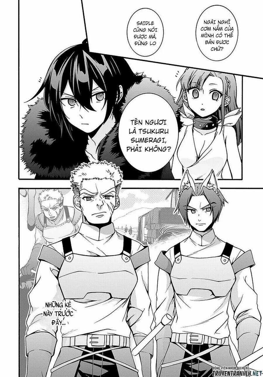 Anh Hùng Bị Vứt Bỏ: Sự Trả Thù Của Anh Hùng Bị Triệu Hồi Đến Thế Giới Khác Chapter 8 trang 16