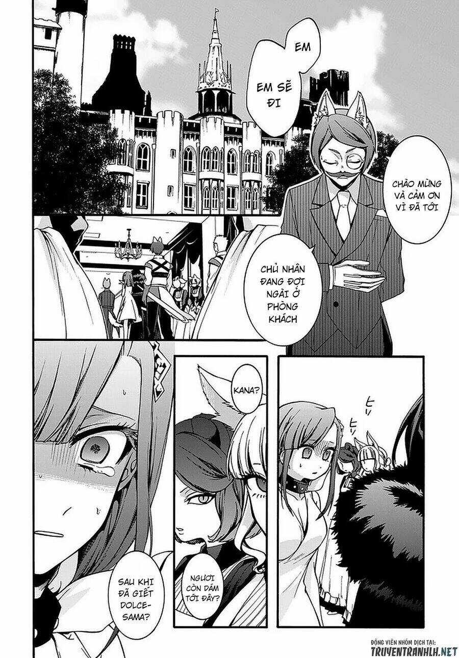 Anh Hùng Bị Vứt Bỏ: Sự Trả Thù Của Anh Hùng Bị Triệu Hồi Đến Thế Giới Khác Chapter 8 trang 18