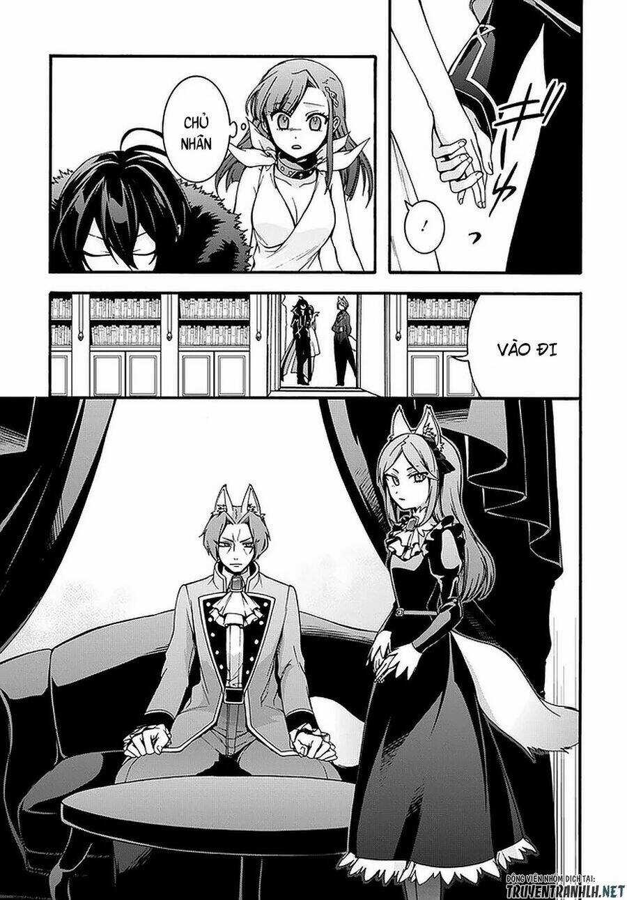 Anh Hùng Bị Vứt Bỏ: Sự Trả Thù Của Anh Hùng Bị Triệu Hồi Đến Thế Giới Khác Chapter 8 trang 19