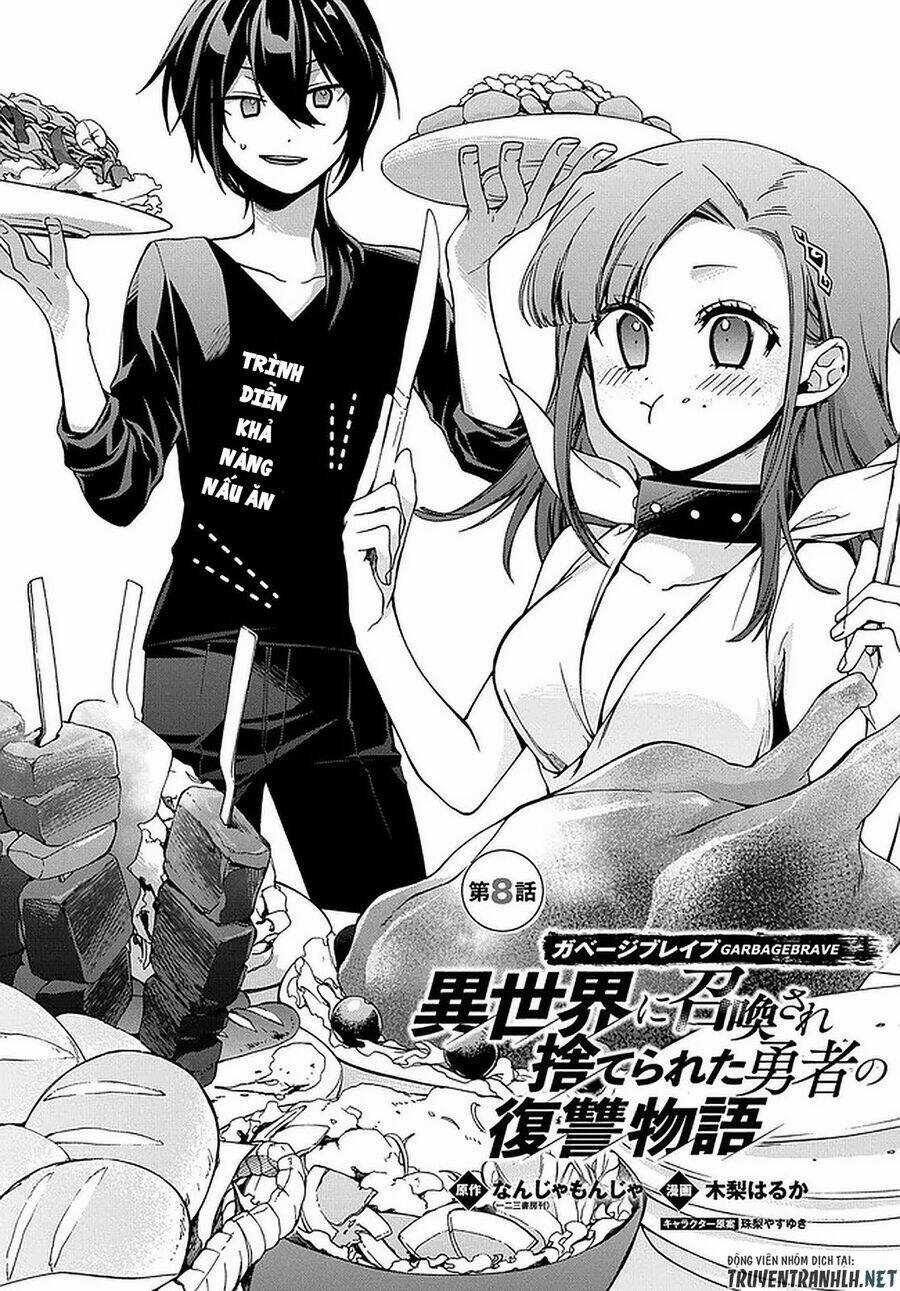 Anh Hùng Bị Vứt Bỏ: Sự Trả Thù Của Anh Hùng Bị Triệu Hồi Đến Thế Giới Khác Chapter 8 trang 2