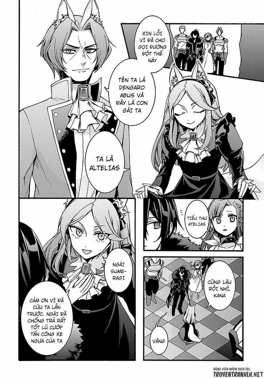 Anh Hùng Bị Vứt Bỏ: Sự Trả Thù Của Anh Hùng Bị Triệu Hồi Đến Thế Giới Khác Chapter 8 trang 20