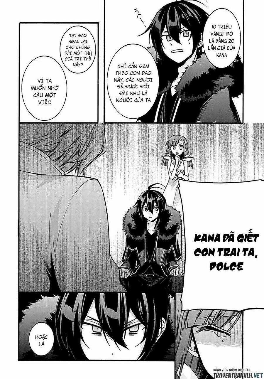 Anh Hùng Bị Vứt Bỏ: Sự Trả Thù Của Anh Hùng Bị Triệu Hồi Đến Thế Giới Khác Chapter 8 trang 22