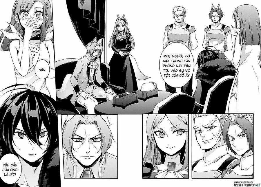 Anh Hùng Bị Vứt Bỏ: Sự Trả Thù Của Anh Hùng Bị Triệu Hồi Đến Thế Giới Khác Chapter 8 trang 24