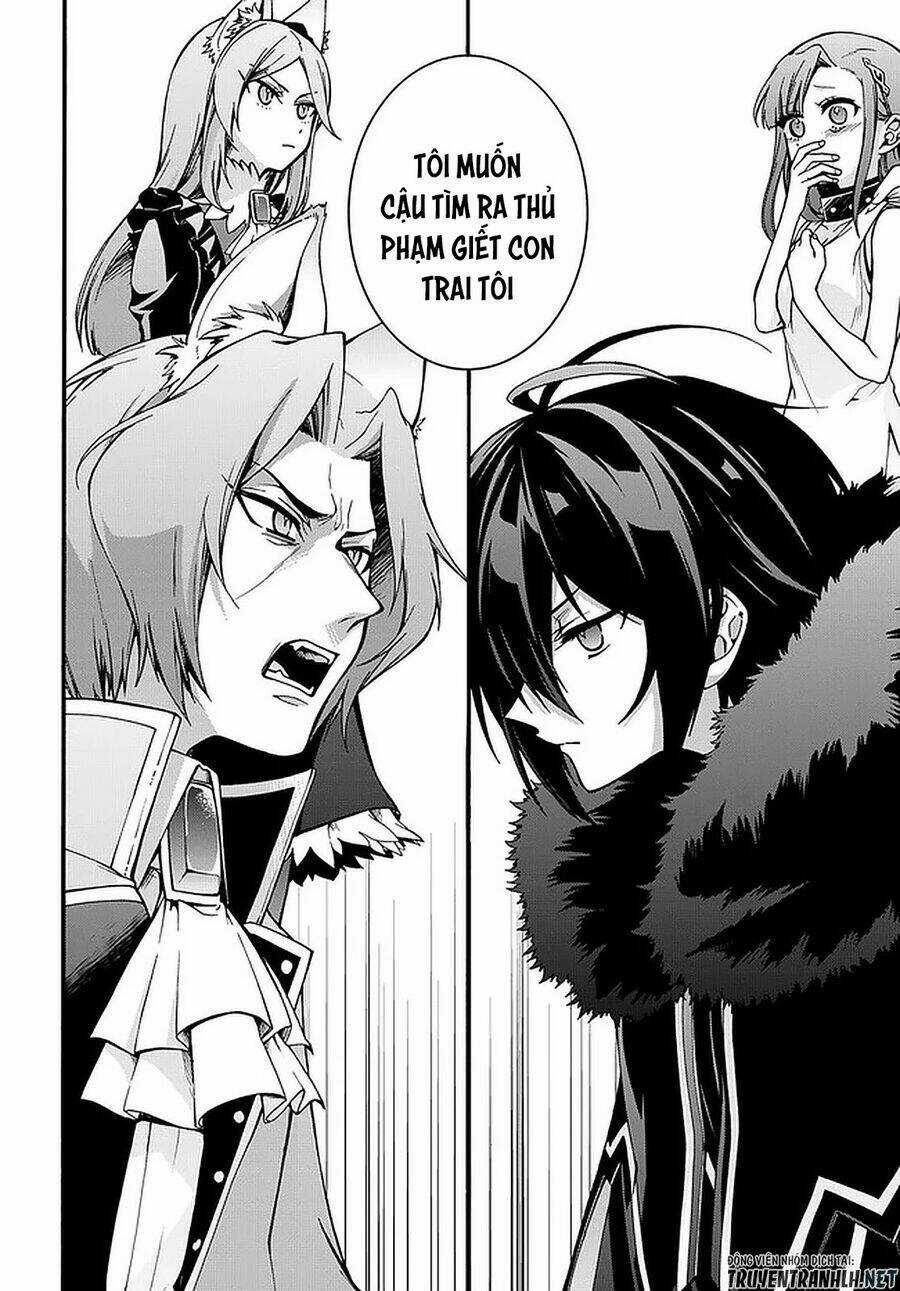 Anh Hùng Bị Vứt Bỏ: Sự Trả Thù Của Anh Hùng Bị Triệu Hồi Đến Thế Giới Khác Chapter 8 trang 25