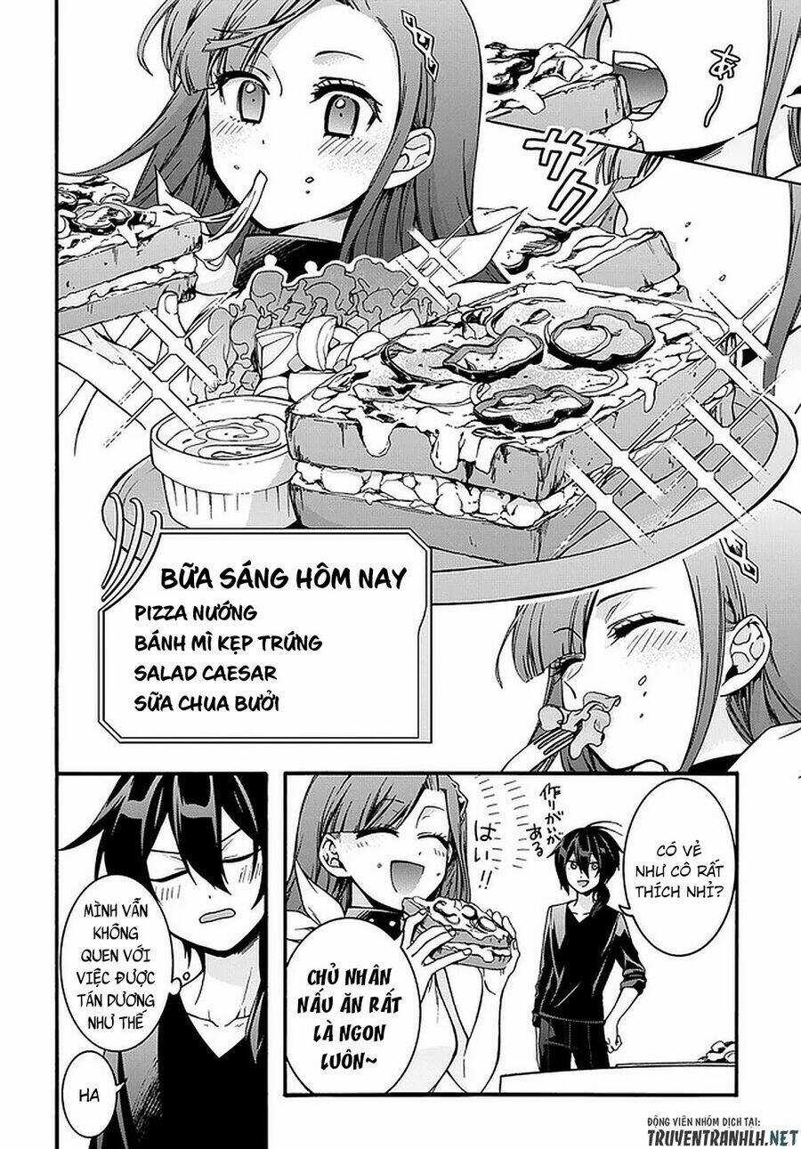 Anh Hùng Bị Vứt Bỏ: Sự Trả Thù Của Anh Hùng Bị Triệu Hồi Đến Thế Giới Khác Chapter 8 trang 3