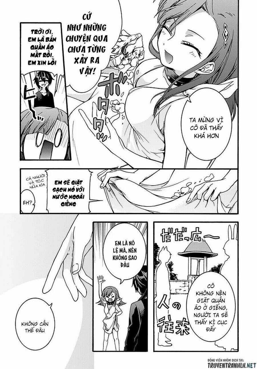 Anh Hùng Bị Vứt Bỏ: Sự Trả Thù Của Anh Hùng Bị Triệu Hồi Đến Thế Giới Khác Chapter 8 trang 4