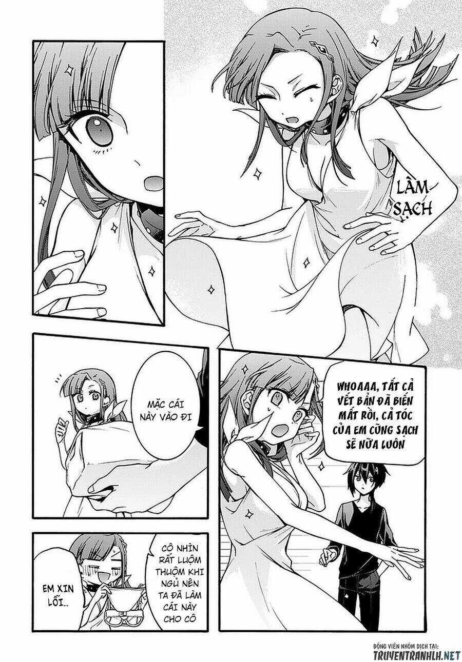 Anh Hùng Bị Vứt Bỏ: Sự Trả Thù Của Anh Hùng Bị Triệu Hồi Đến Thế Giới Khác Chapter 8 trang 5