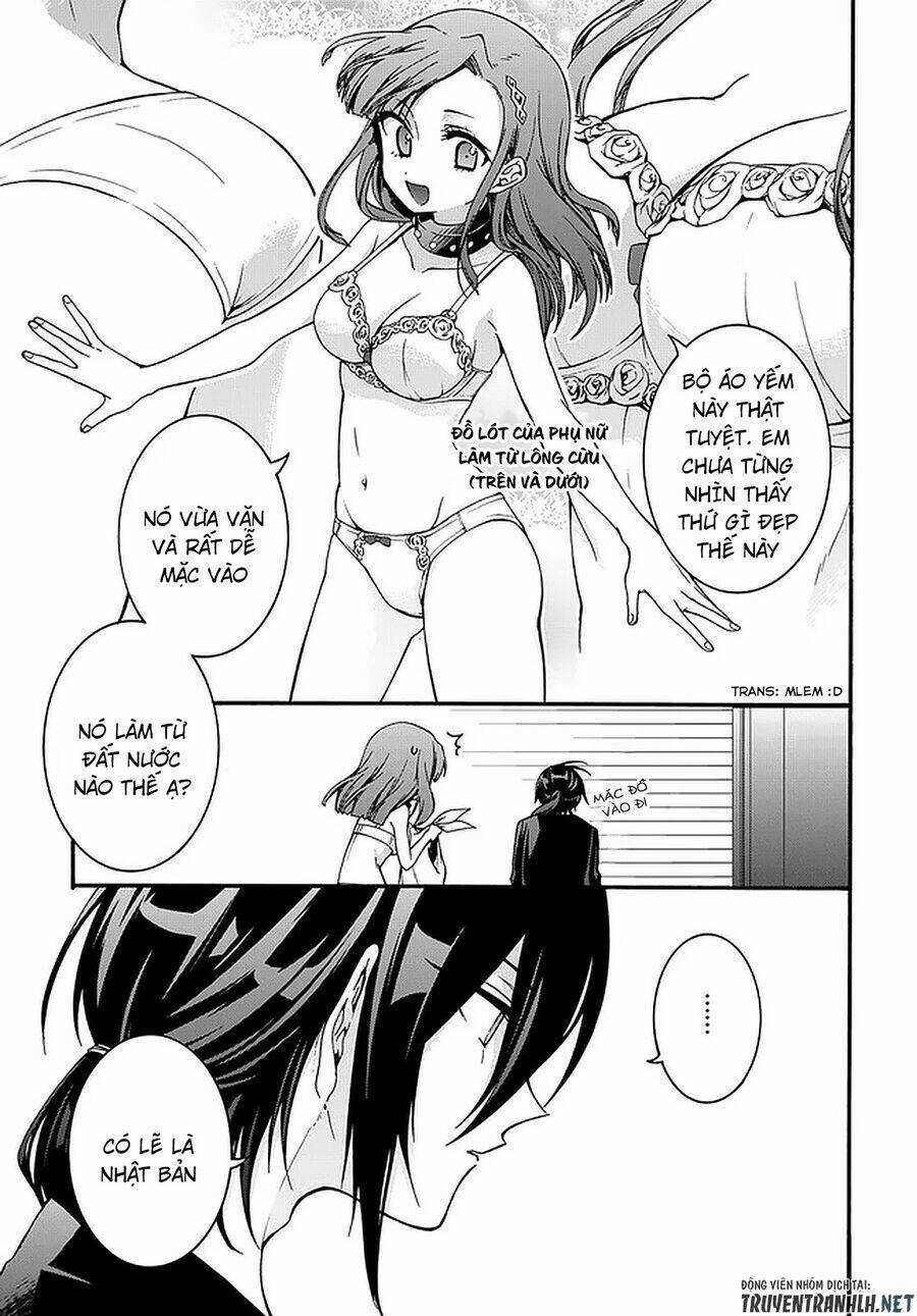 Anh Hùng Bị Vứt Bỏ: Sự Trả Thù Của Anh Hùng Bị Triệu Hồi Đến Thế Giới Khác Chapter 8 trang 6