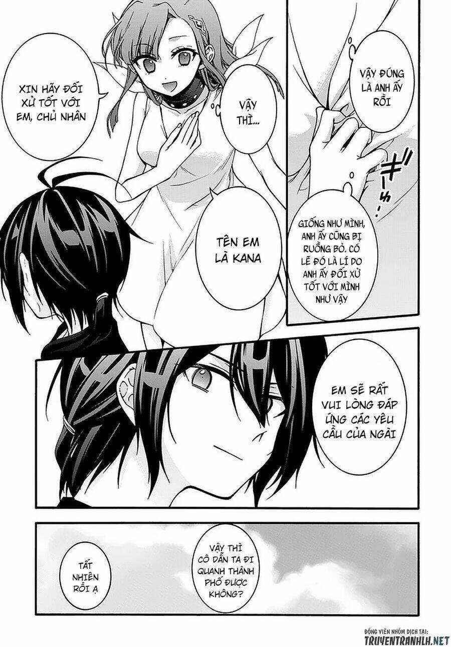 Anh Hùng Bị Vứt Bỏ: Sự Trả Thù Của Anh Hùng Bị Triệu Hồi Đến Thế Giới Khác Chapter 8 trang 8