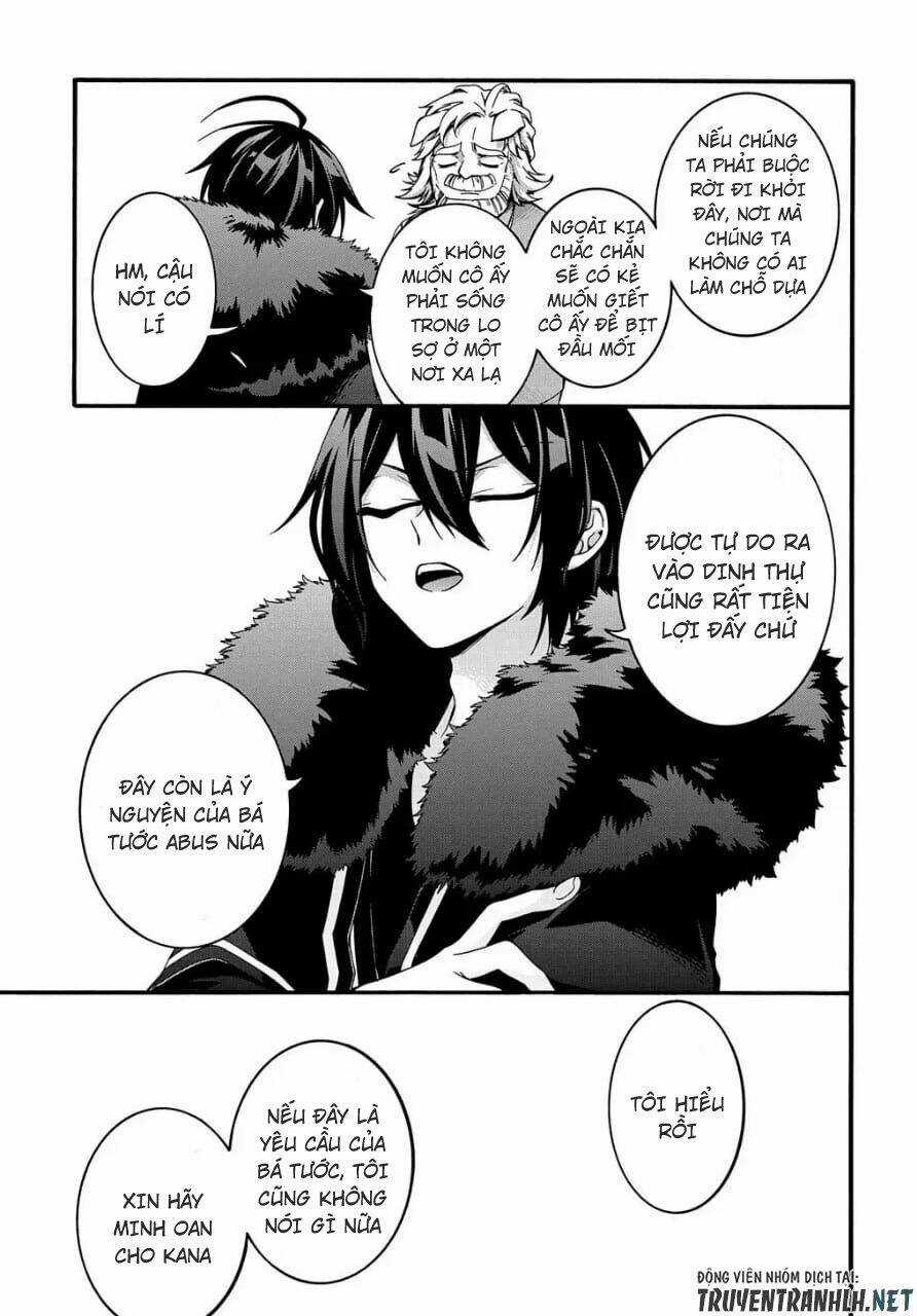 Anh Hùng Bị Vứt Bỏ: Sự Trả Thù Của Anh Hùng Bị Triệu Hồi Đến Thế Giới Khác Chapter 9 trang 10