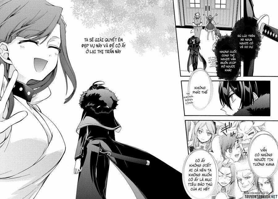 Anh Hùng Bị Vứt Bỏ: Sự Trả Thù Của Anh Hùng Bị Triệu Hồi Đến Thế Giới Khác Chapter 9 trang 11