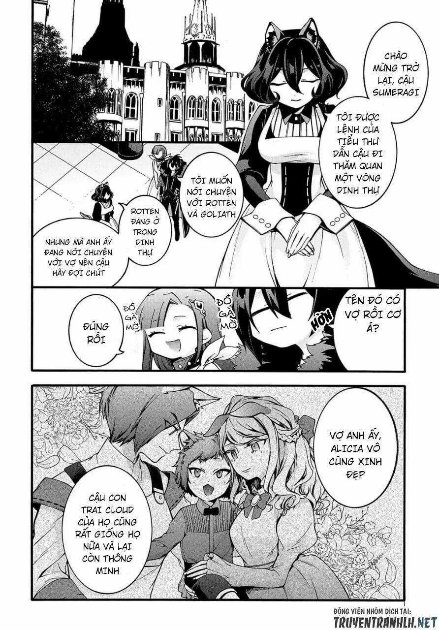 Anh Hùng Bị Vứt Bỏ: Sự Trả Thù Của Anh Hùng Bị Triệu Hồi Đến Thế Giới Khác Chapter 9 trang 12