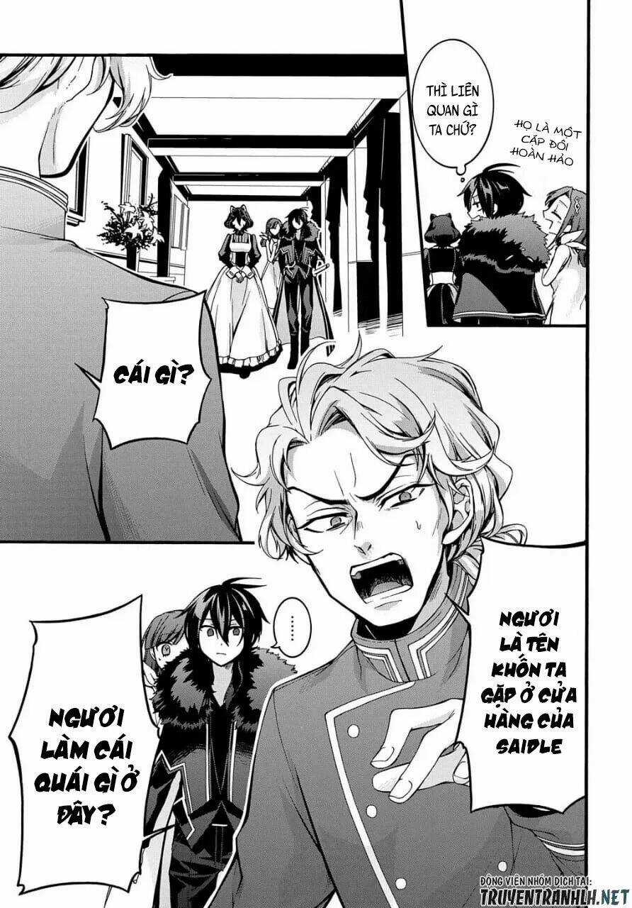 Anh Hùng Bị Vứt Bỏ: Sự Trả Thù Của Anh Hùng Bị Triệu Hồi Đến Thế Giới Khác Chapter 9 trang 13