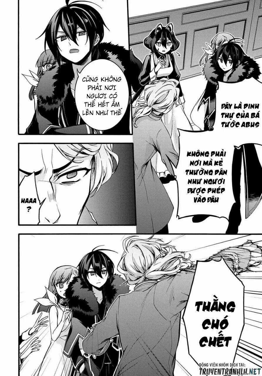 Anh Hùng Bị Vứt Bỏ: Sự Trả Thù Của Anh Hùng Bị Triệu Hồi Đến Thế Giới Khác Chapter 9 trang 14