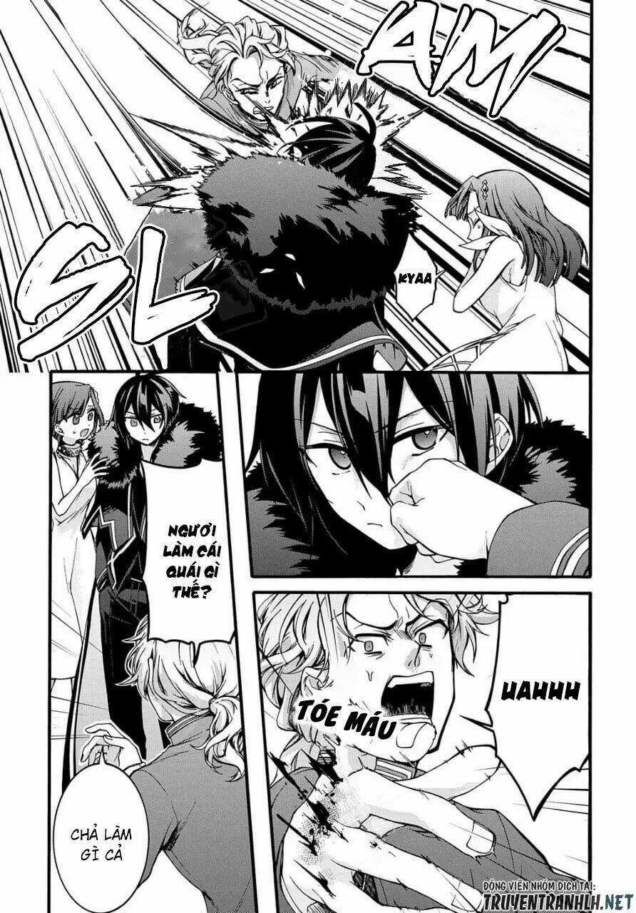 Anh Hùng Bị Vứt Bỏ: Sự Trả Thù Của Anh Hùng Bị Triệu Hồi Đến Thế Giới Khác Chapter 9 trang 15