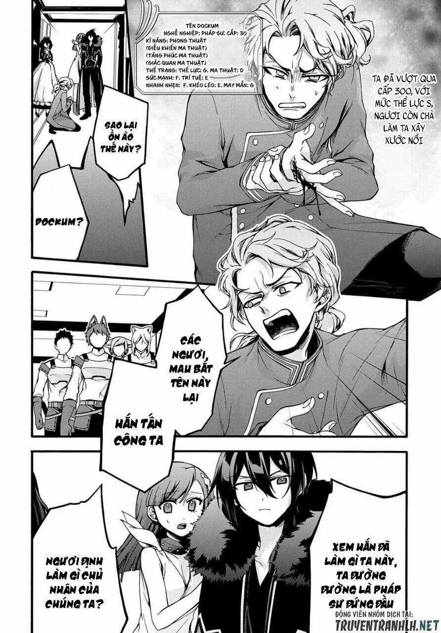 Anh Hùng Bị Vứt Bỏ: Sự Trả Thù Của Anh Hùng Bị Triệu Hồi Đến Thế Giới Khác Chapter 9 trang 16