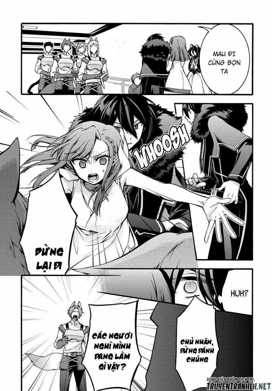 Anh Hùng Bị Vứt Bỏ: Sự Trả Thù Của Anh Hùng Bị Triệu Hồi Đến Thế Giới Khác Chapter 9 trang 17