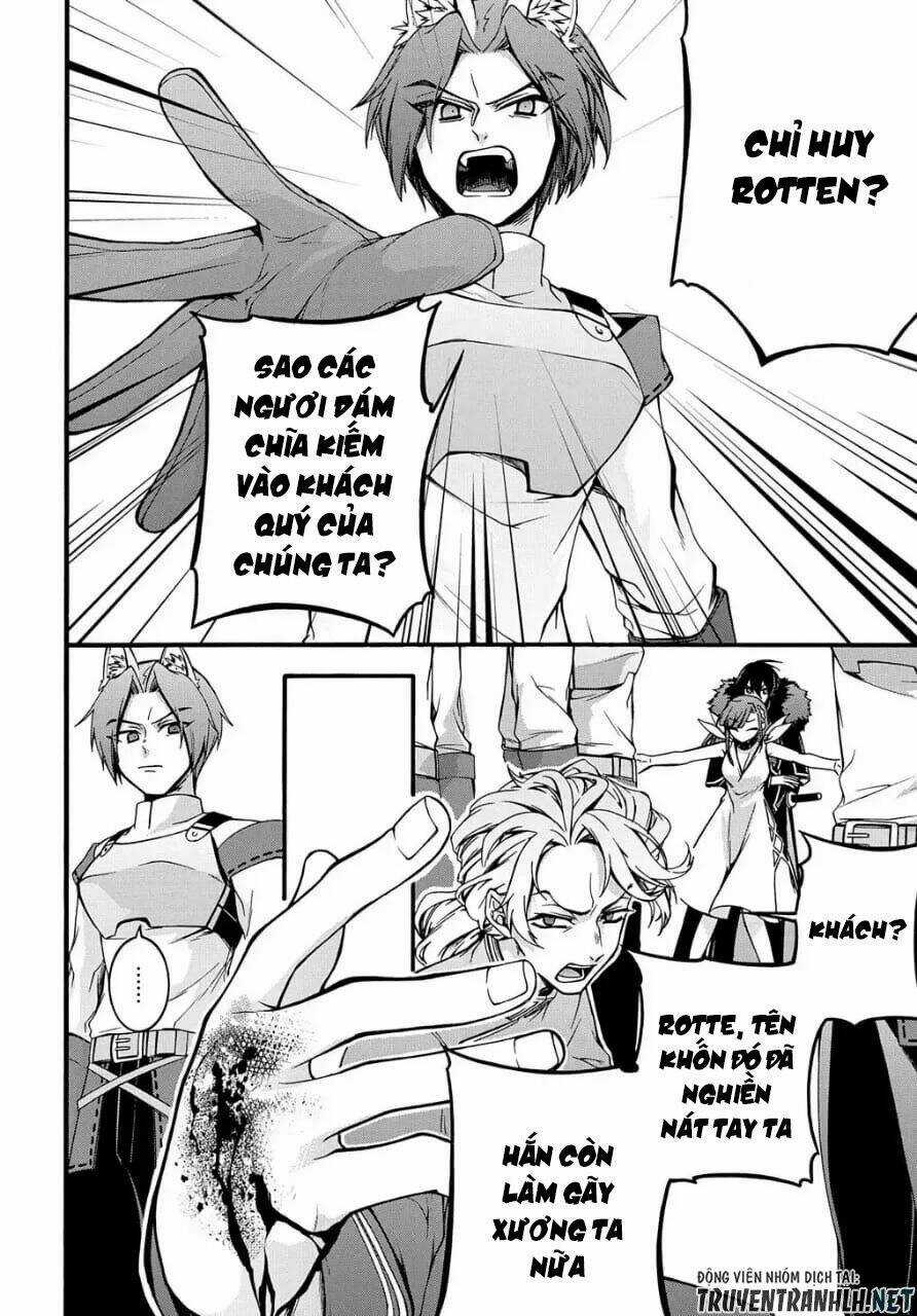 Anh Hùng Bị Vứt Bỏ: Sự Trả Thù Của Anh Hùng Bị Triệu Hồi Đến Thế Giới Khác Chapter 9 trang 18