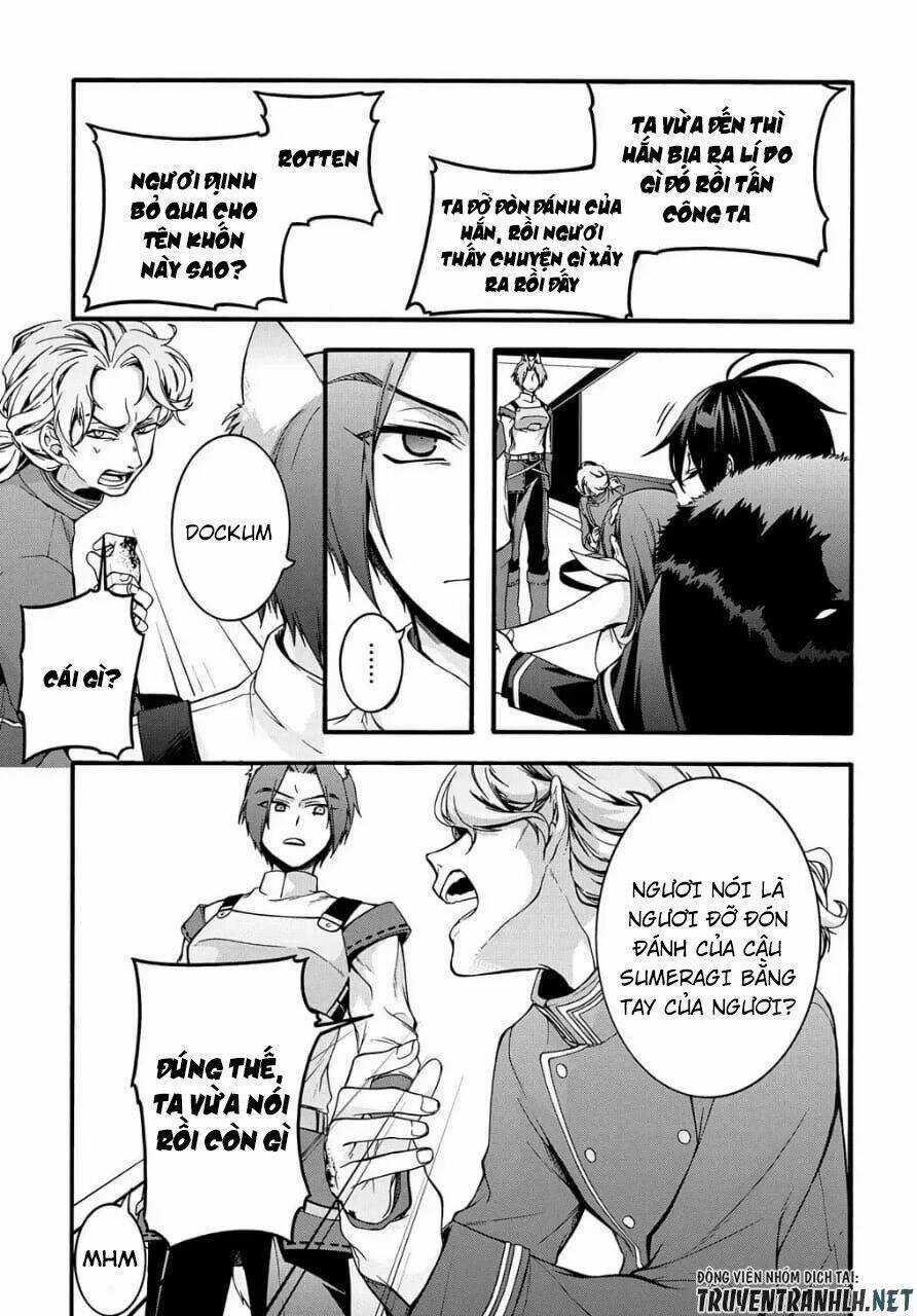 Anh Hùng Bị Vứt Bỏ: Sự Trả Thù Của Anh Hùng Bị Triệu Hồi Đến Thế Giới Khác Chapter 9 trang 19