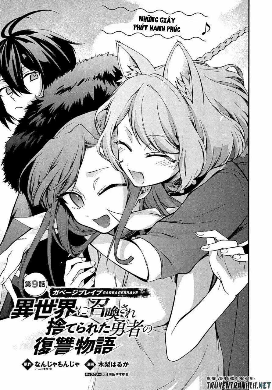 Anh Hùng Bị Vứt Bỏ: Sự Trả Thù Của Anh Hùng Bị Triệu Hồi Đến Thế Giới Khác Chapter 9 trang 2