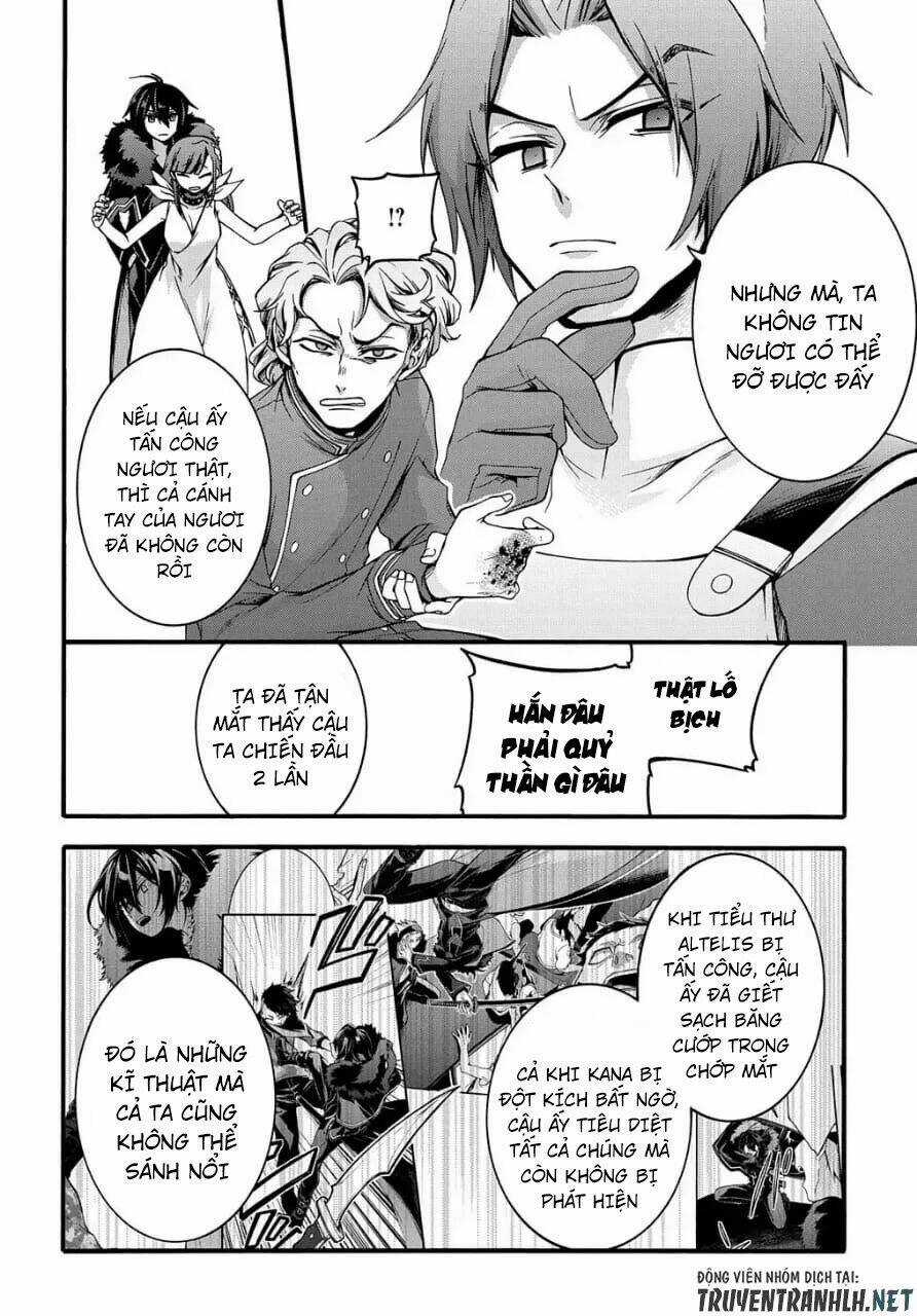 Anh Hùng Bị Vứt Bỏ: Sự Trả Thù Của Anh Hùng Bị Triệu Hồi Đến Thế Giới Khác Chapter 9 trang 20