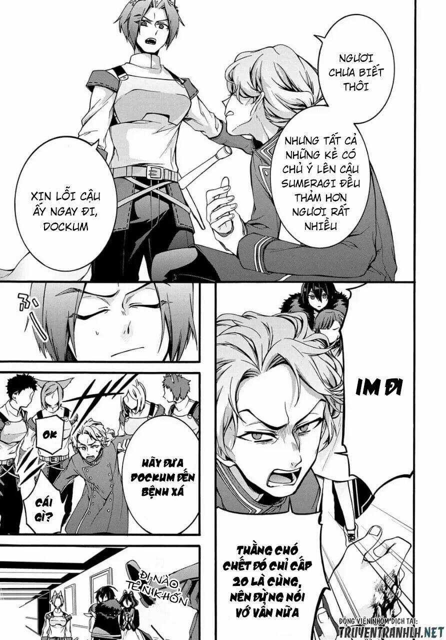 Anh Hùng Bị Vứt Bỏ: Sự Trả Thù Của Anh Hùng Bị Triệu Hồi Đến Thế Giới Khác Chapter 9 trang 21