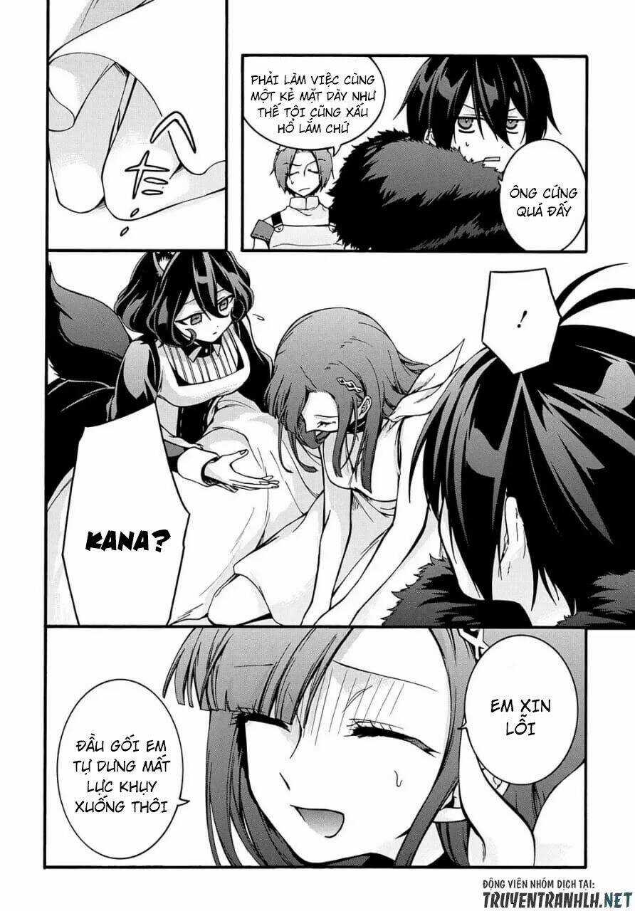 Anh Hùng Bị Vứt Bỏ: Sự Trả Thù Của Anh Hùng Bị Triệu Hồi Đến Thế Giới Khác Chapter 9 trang 22