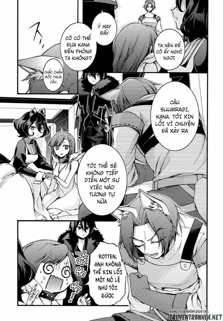 Anh Hùng Bị Vứt Bỏ: Sự Trả Thù Của Anh Hùng Bị Triệu Hồi Đến Thế Giới Khác Chapter 9 trang 23