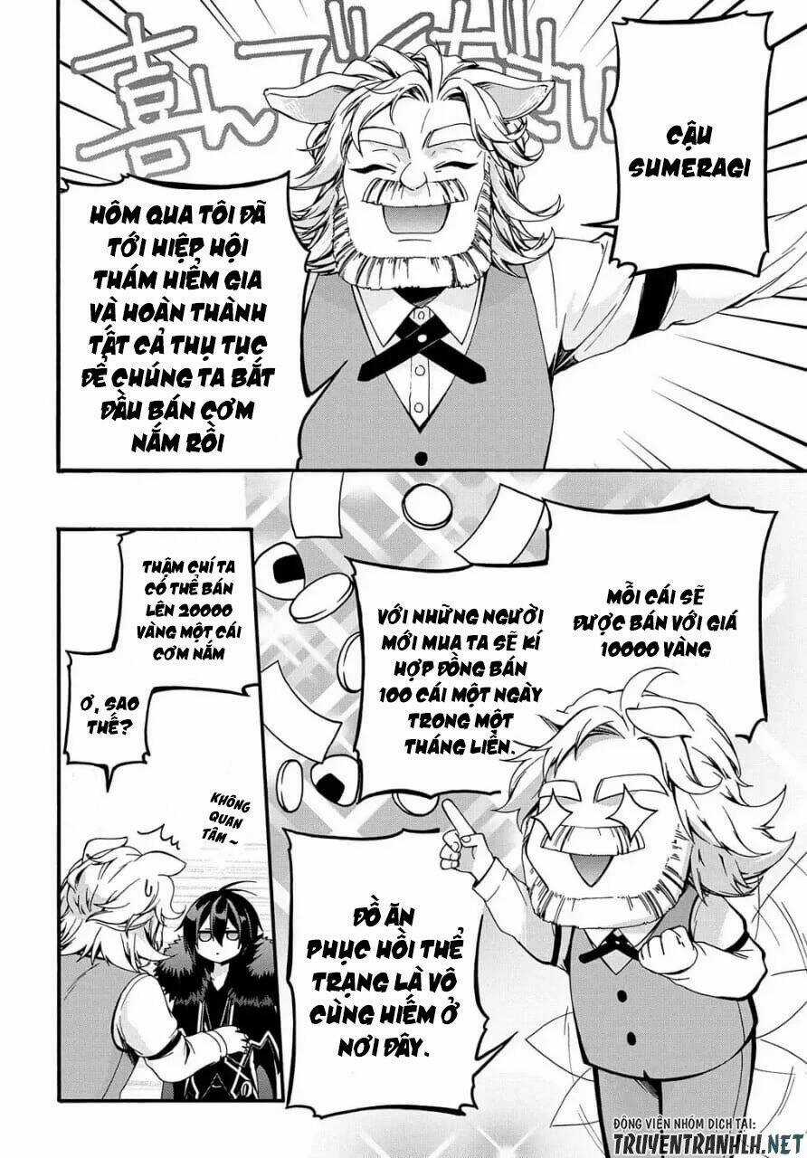 Anh Hùng Bị Vứt Bỏ: Sự Trả Thù Của Anh Hùng Bị Triệu Hồi Đến Thế Giới Khác Chapter 9 trang 3