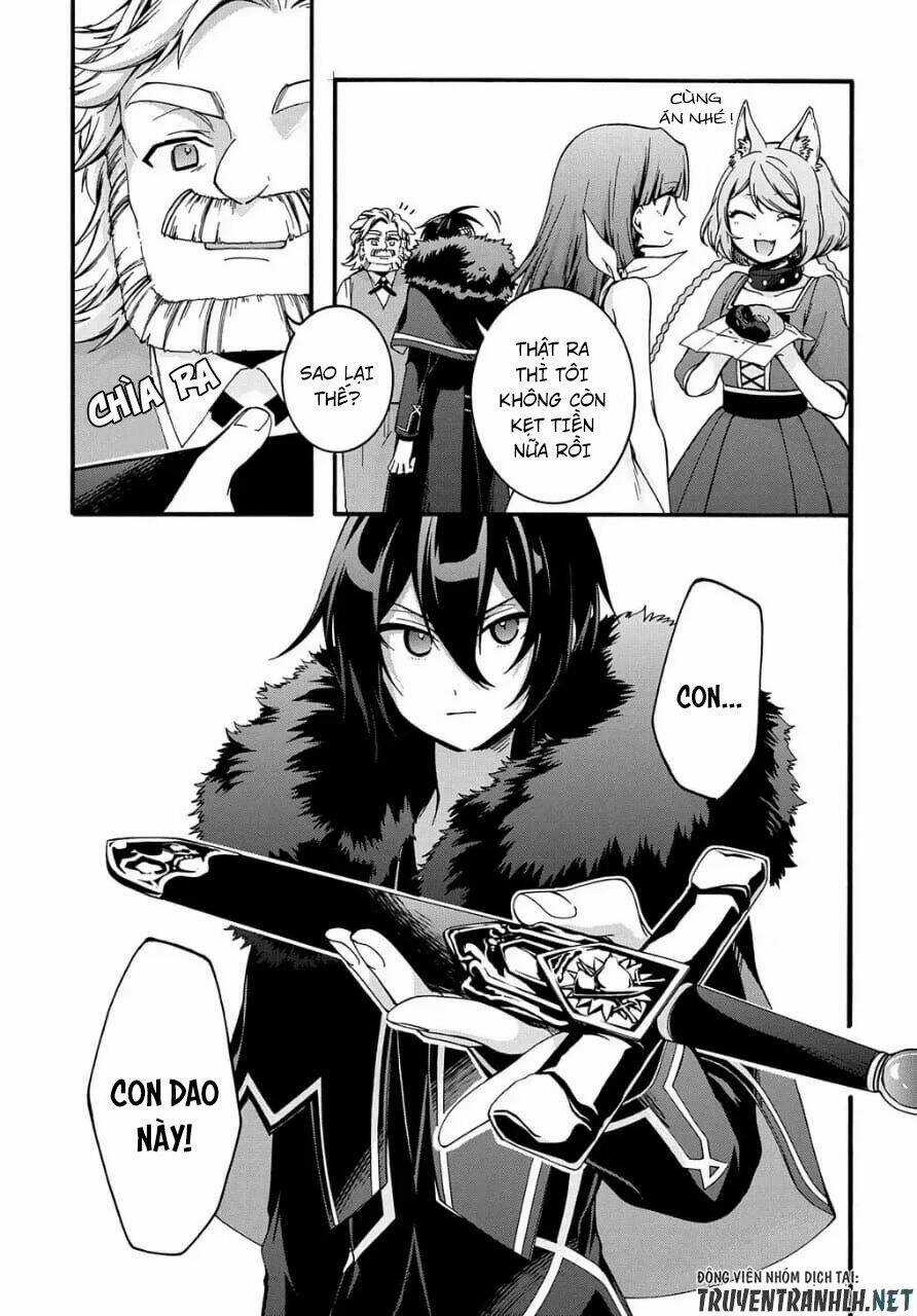 Anh Hùng Bị Vứt Bỏ: Sự Trả Thù Của Anh Hùng Bị Triệu Hồi Đến Thế Giới Khác Chapter 9 trang 4