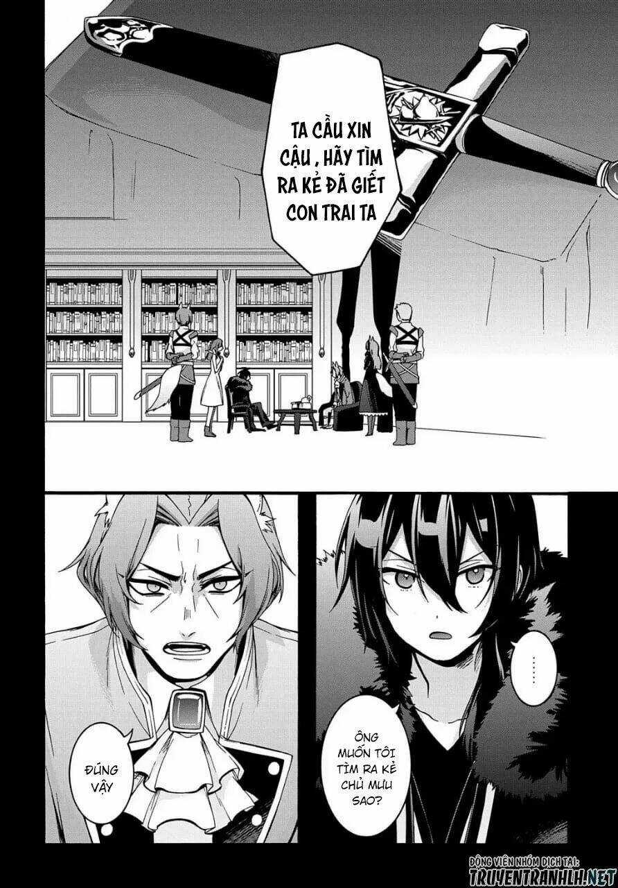 Anh Hùng Bị Vứt Bỏ: Sự Trả Thù Của Anh Hùng Bị Triệu Hồi Đến Thế Giới Khác Chapter 9 trang 5