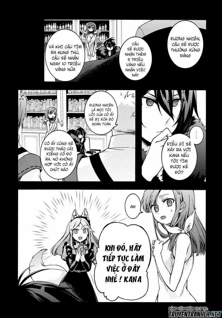 Anh Hùng Bị Vứt Bỏ: Sự Trả Thù Của Anh Hùng Bị Triệu Hồi Đến Thế Giới Khác Chapter 9 trang 6